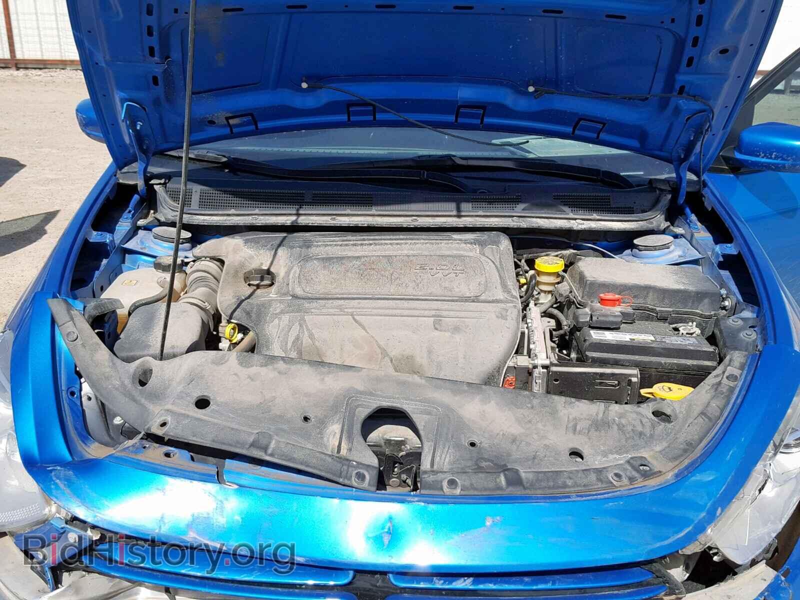 2016 DODGE DART - VIN: 1C3CDFAA7GD503771 - Photo 7