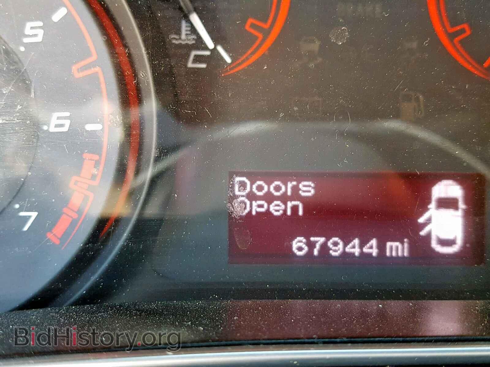 2016 DODGE DART - VIN: 1C3CDFAA7GD503771 - Photo 8