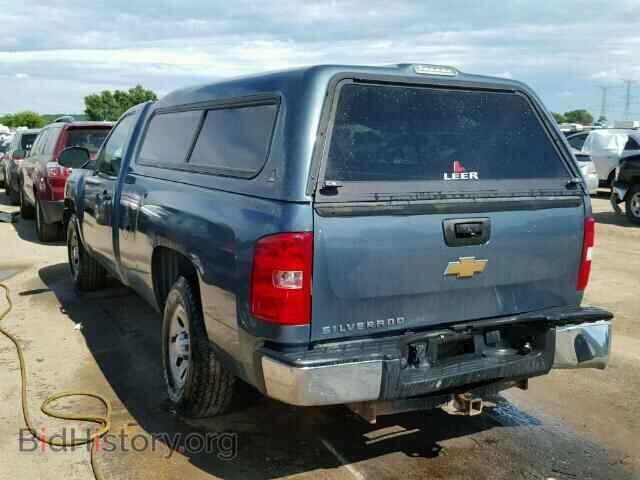 2007 CHEVROLET SILVERADO - VIN: 1GCEC14X67Z606516 - Фото 3