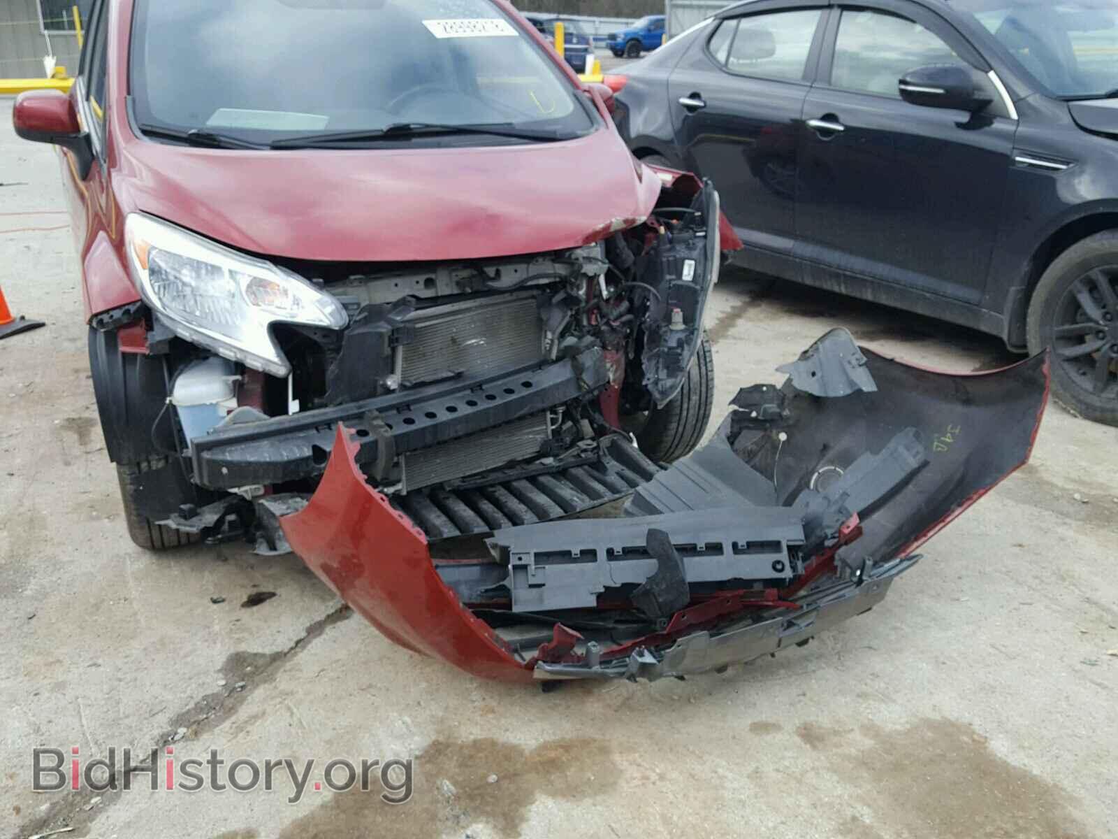 2014 NISSAN VERSA - VIN: 3N1CE2CPXEL371683 - Photo 9