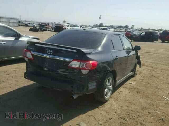 2011 TOYOTA COROLLA - VIN: 2T1BU4EE3BC702007 - Photo 4