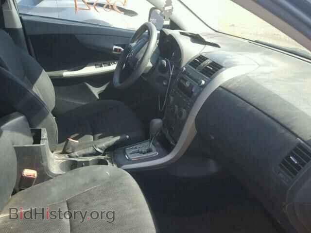 2011 TOYOTA COROLLA - VIN: 2T1BU4EE3BC702007 - Photo 5