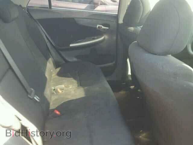 2011 TOYOTA COROLLA - VIN: 2T1BU4EE3BC702007 - Photo 6