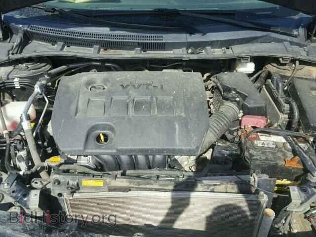 2011 TOYOTA COROLLA - VIN: 2T1BU4EE3BC702007 - Photo 7