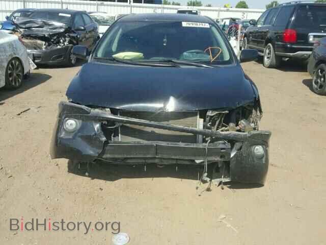 2011 TOYOTA COROLLA - VIN: 2T1BU4EE3BC702007 - Photo 9