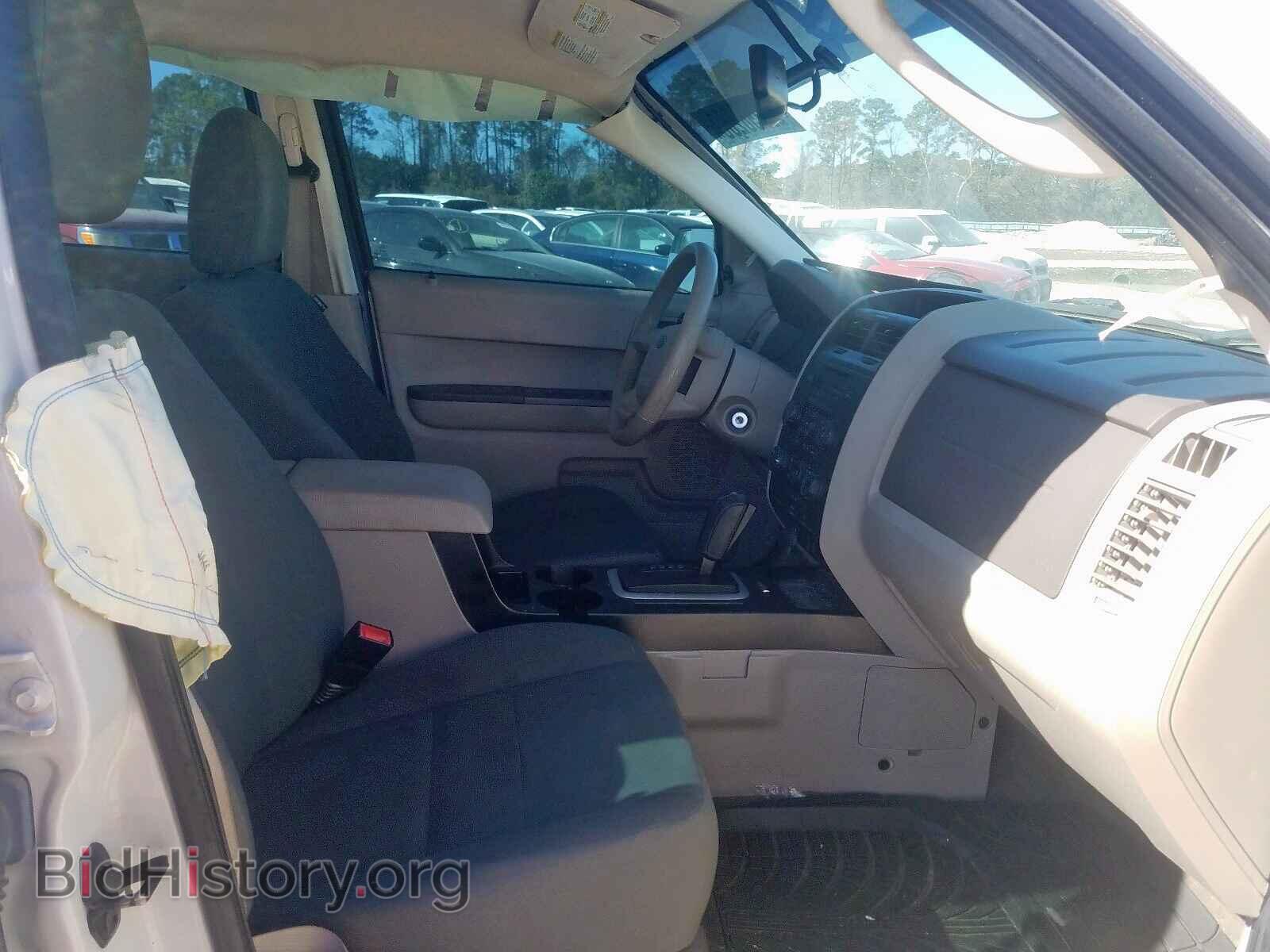 2012 FORD ESCAPE - VIN: 1FMCU0C78CKC81639 - Photo 5
