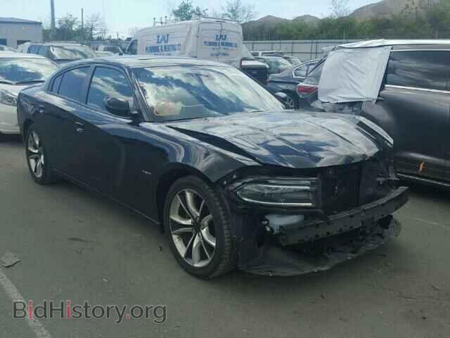 Фотография 2C3CDXCT3FH907382 - DODGE CHARGER 2015