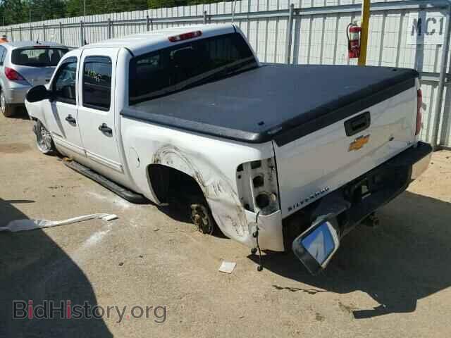 2013 CHEVROLET SILVERADO - VIN: 3GCPCSE01DG189818 - Фото 3