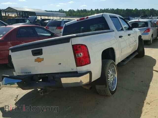 2013 CHEVROLET SILVERADO - VIN: 3GCPCSE01DG189818 - Фото 4