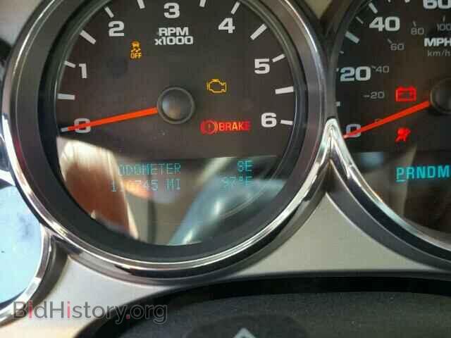 2013 CHEVROLET SILVERADO - VIN: 3GCPCSE01DG189818 - Фото 8