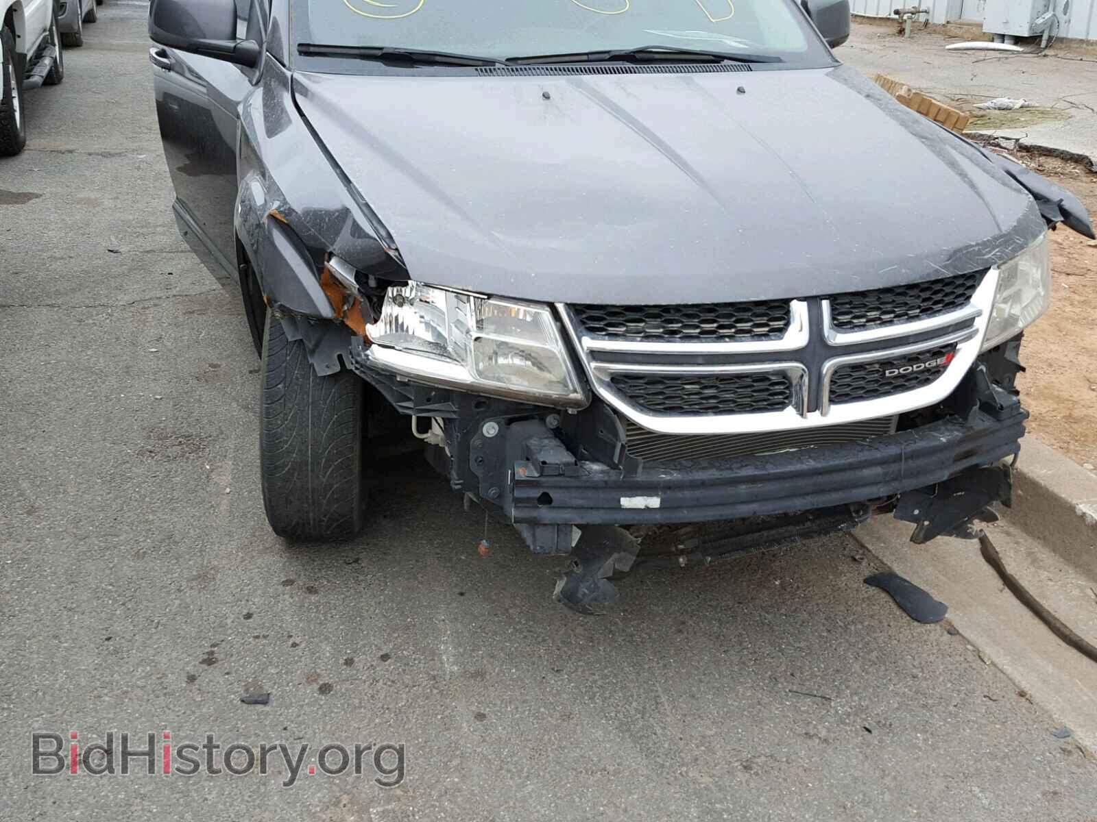 2014 DODGE JOURNEY - VIN: 3C4PDCBG9ET224411 - Фото 9