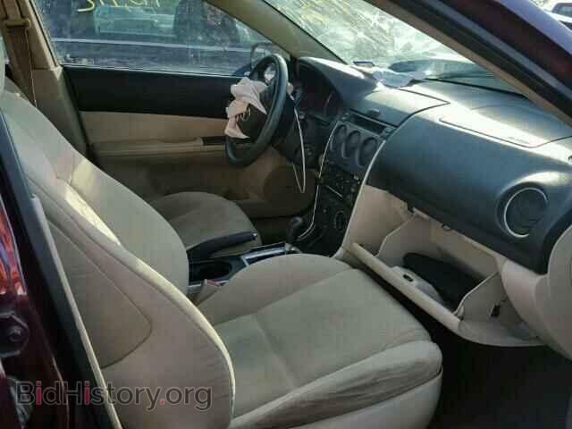 2006 MAZDA 6 - VIN: 1YVHP80C565M03811 - Фото 5