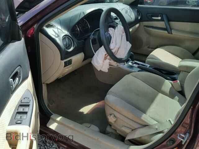 2006 MAZDA 6 - VIN: 1YVHP80C565M03811 - Фото 9