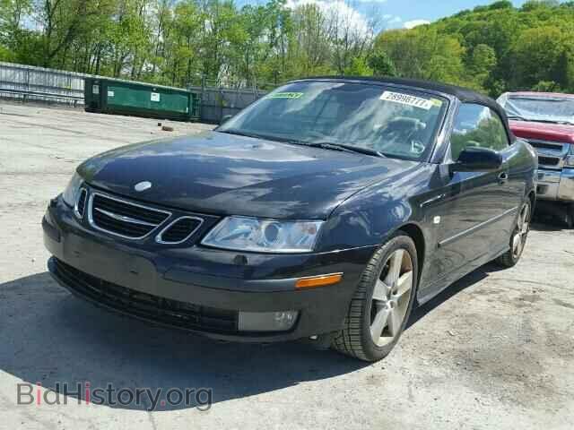 2006 SAAB 9 3 - VIN: YS3FH71U666007398 - Фото 2