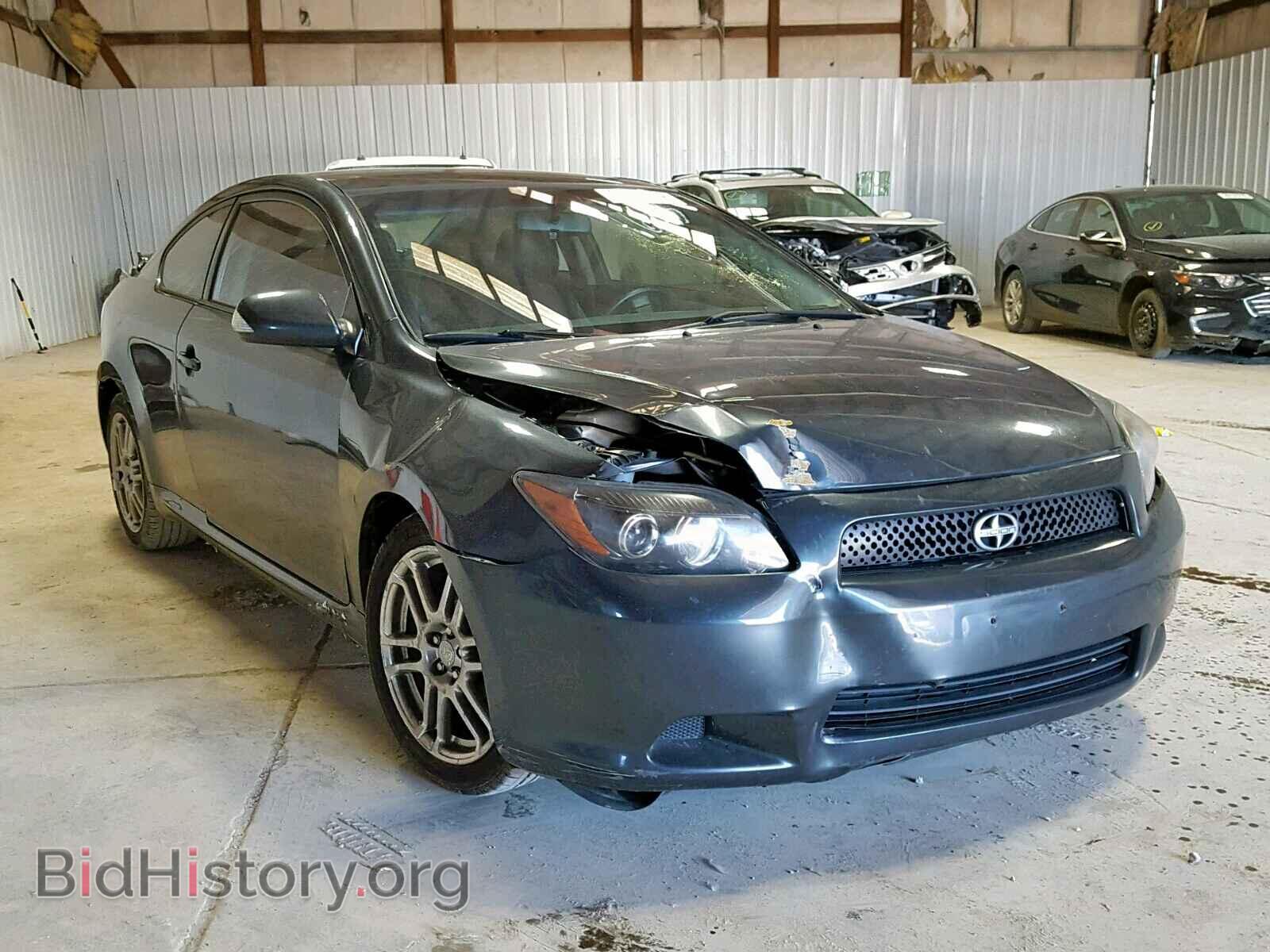 Photo JTKDE167X80241663 - TOYOTA SCION TC 2008