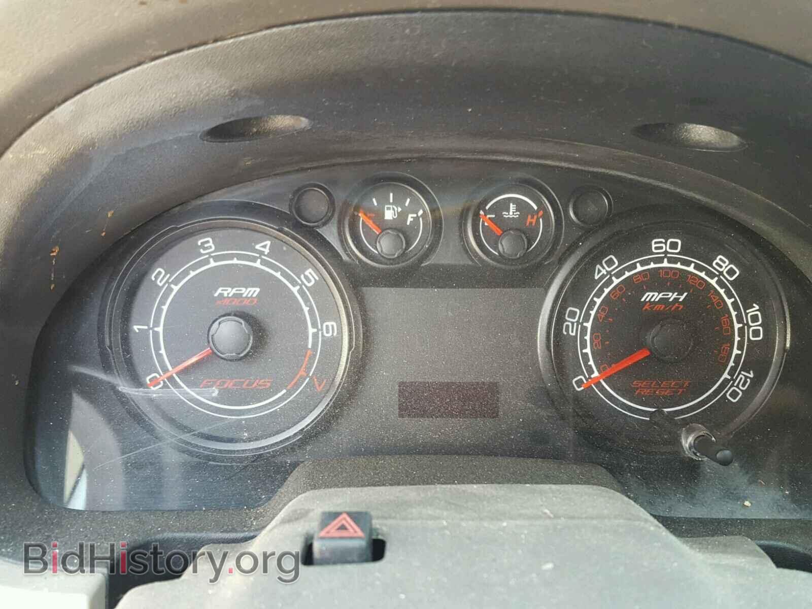 2008 FORD FOCUS - VIN: 1FAHP32N08W295656 - Фото 8