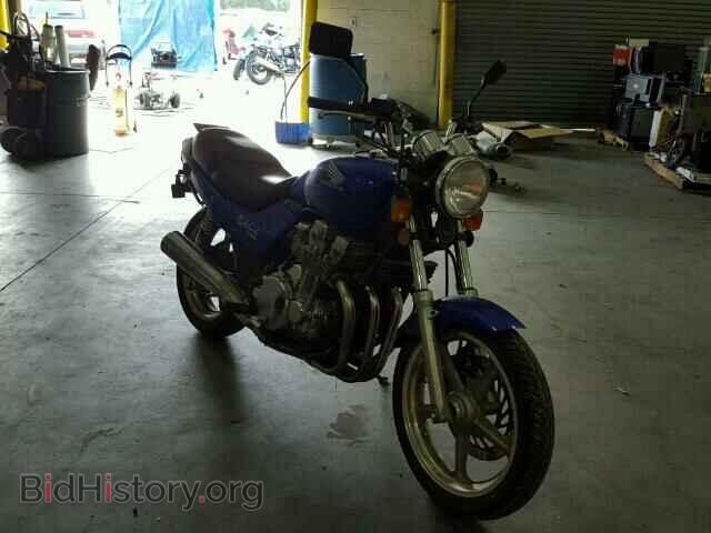 Photo JH2RC3805PM202590 - HONDA CB CYCLE 1993