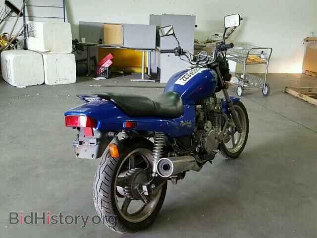 1993 HONDA CB CYCLE - VIN: JH2RC3805PM202590 - Photo 4