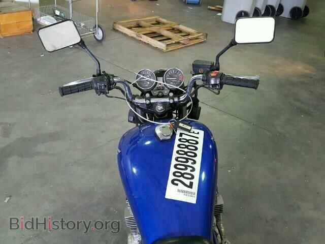 1993 HONDA CB CYCLE - VIN: JH2RC3805PM202590 - Photo 5