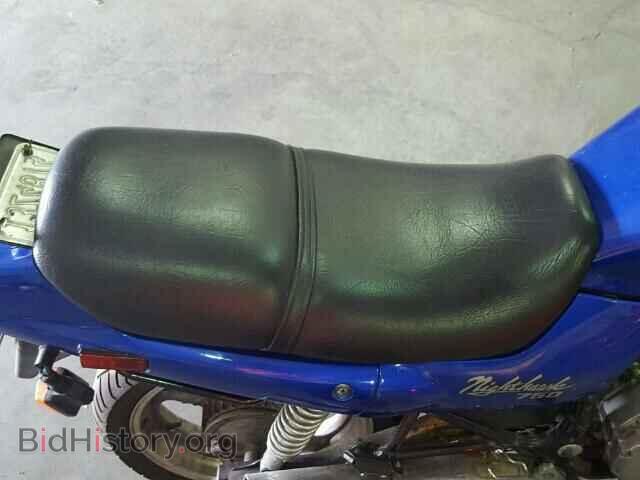 1993 HONDA CB CYCLE - VIN: JH2RC3805PM202590 - Photo 6