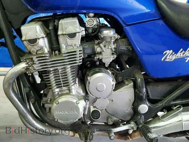 1993 HONDA CB CYCLE - VIN: JH2RC3805PM202590 - Photo 7