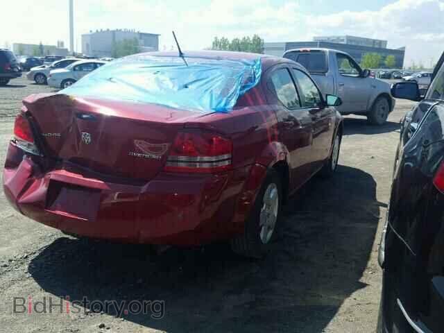 2010 DODGE AVENGER - VIN: 1B3CC4FB7AN100171 - Фото 4