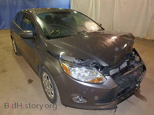 Photo 1FAHP3F24CL332220 - FORD FOCUS 2012