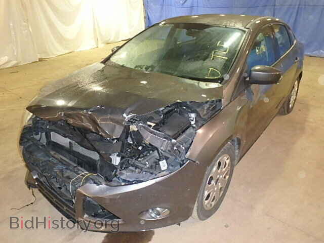 2012 FORD FOCUS - VIN: 1FAHP3F24CL332220 - Photo 2
