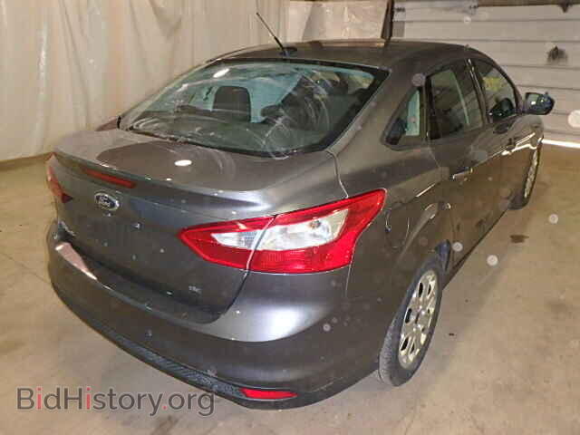 2012 FORD FOCUS - VIN: 1FAHP3F24CL332220 - Photo 4