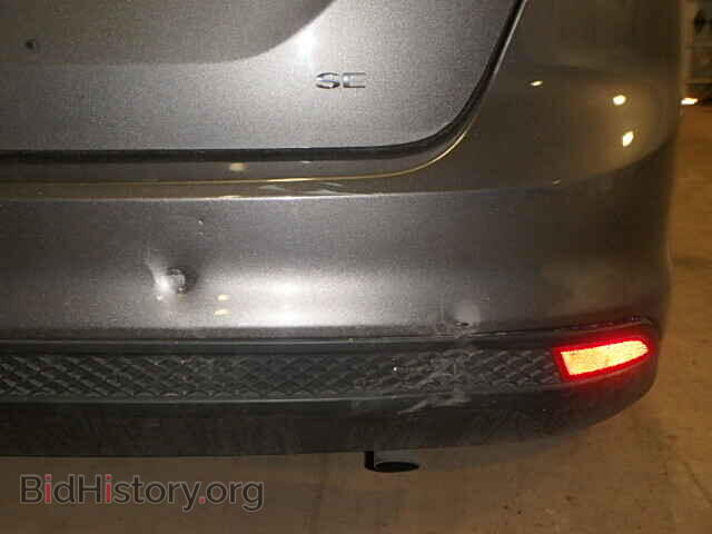 2012 FORD FOCUS - VIN: 1FAHP3F24CL332220 - Photo 10