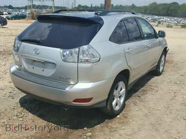 2005 LEXUS RX330 - VIN: 2T2GA31UX5C037984 - Фото 4