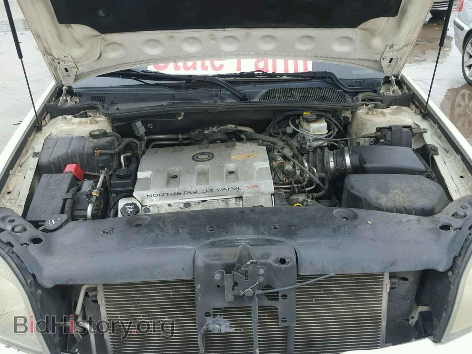 2003 CADILLAC DEVILLE - VIN: 1G6KD54Y73U165876 - Фото 7