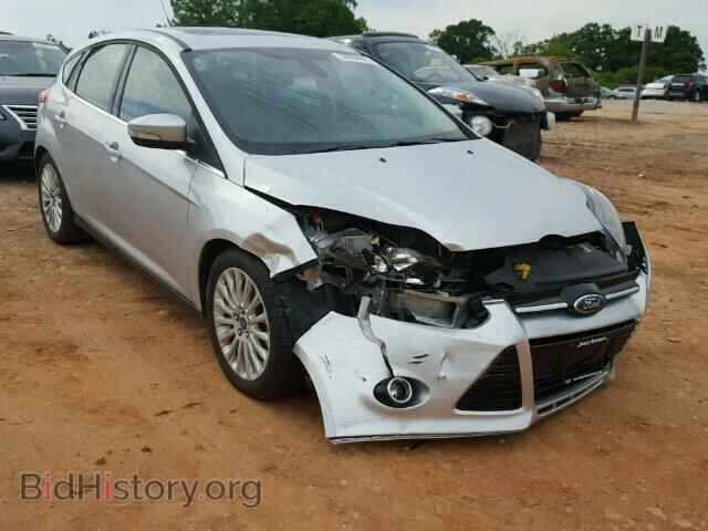 Photo 1FAHP3N27CL267400 - FORD FOCUS 2012