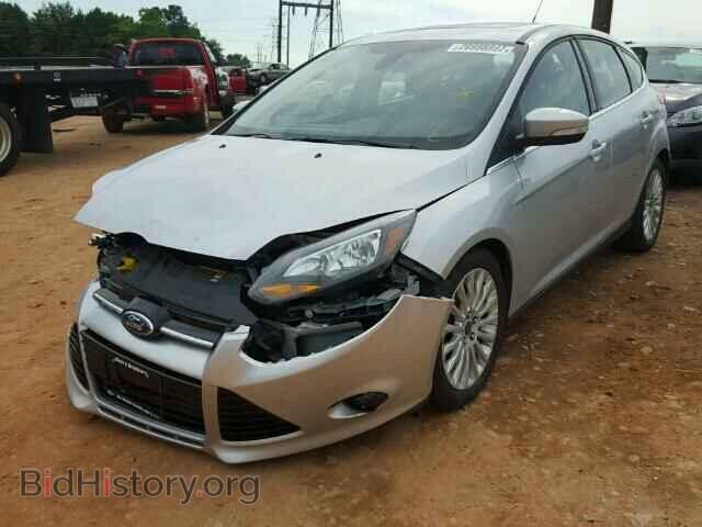 2012 FORD FOCUS - VIN: 1FAHP3N27CL267400 - Фото 2