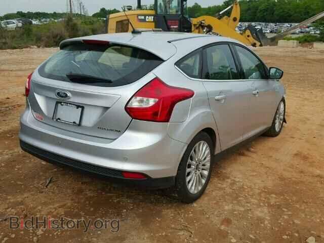 2012 FORD FOCUS - VIN: 1FAHP3N27CL267400 - Фото 4