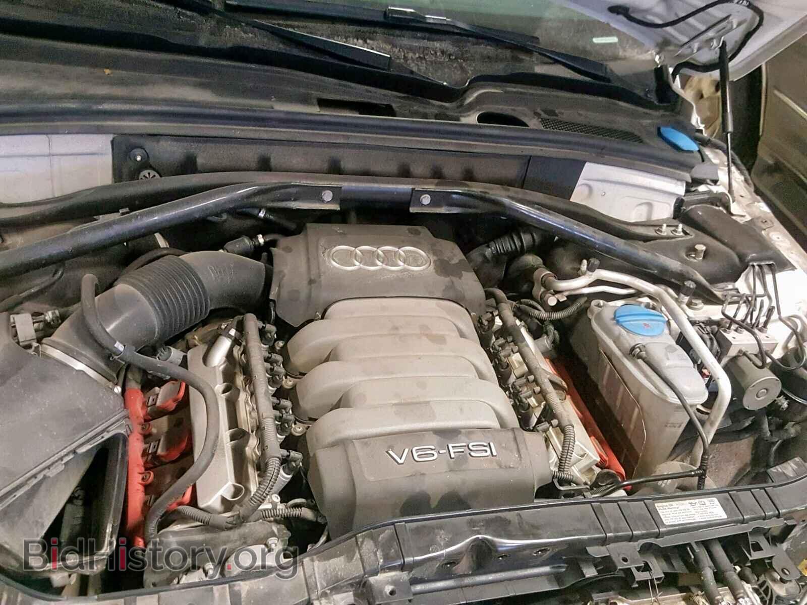 2011 AUDI Q5 - VIN: WA1MKCFP0BA079825 - Фото 7