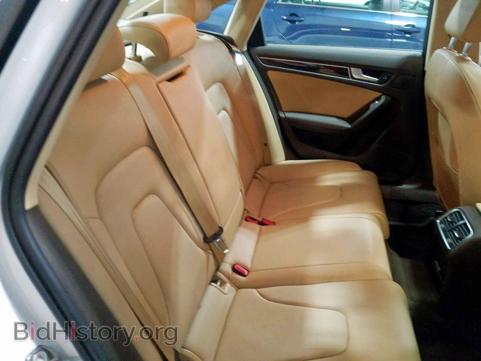 2015 AUDI A4 - VIN: WAUDFAFL3FN006620 - Фото 6