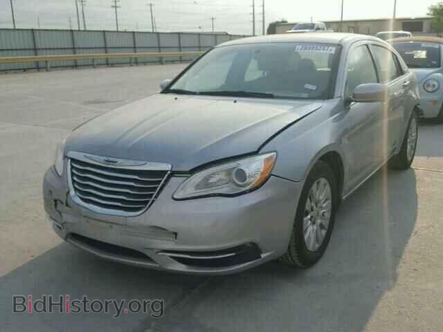 2013 CHRYSLER 200 - VIN: 1C3CCBAB9DN686259 - Фото 2