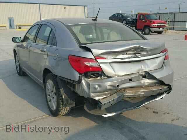 2013 CHRYSLER 200 - VIN: 1C3CCBAB9DN686259 - Фото 3