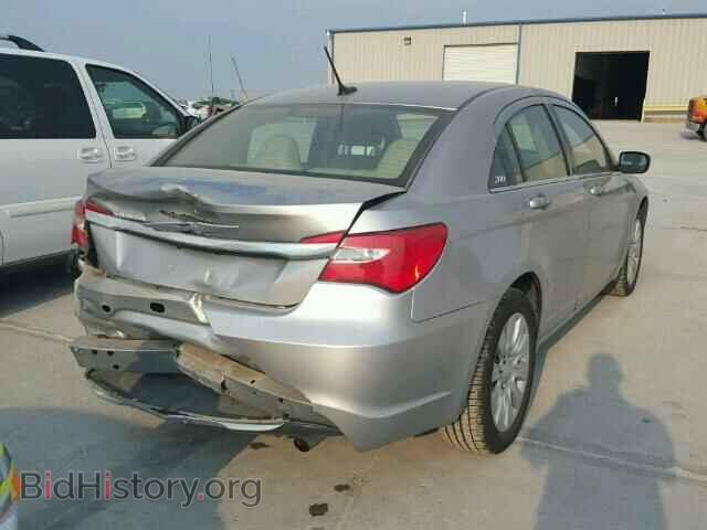 2013 CHRYSLER 200 - VIN: 1C3CCBAB9DN686259 - Фото 4