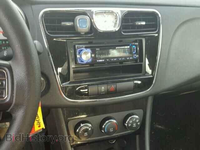 2013 CHRYSLER 200 - VIN: 1C3CCBAB9DN686259 - Фото 9