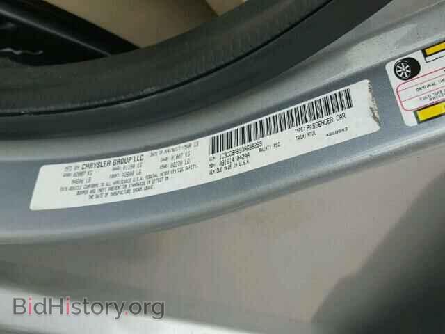2013 CHRYSLER 200 - VIN: 1C3CCBAB9DN686259 - Фото 10