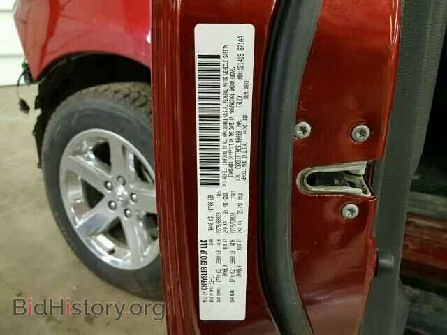 2012 DODGE RAM 1500 - VIN: 1C6RD7FT9CS190080 - Фото 10