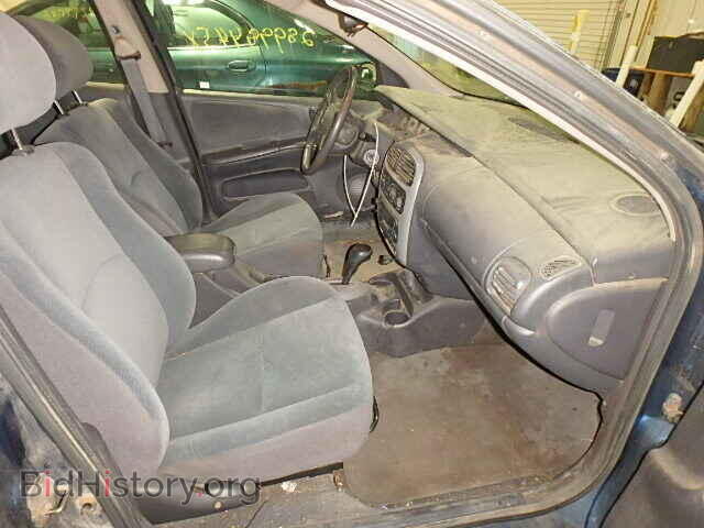 2000 DODGE NEON - VIN: 1B3ES46C4YD648519 - Фото 5