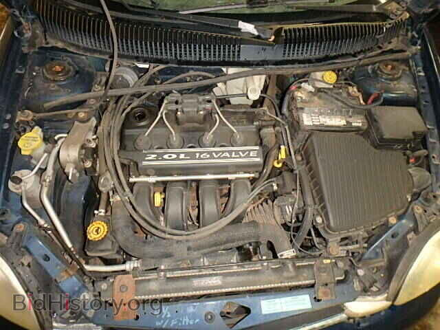 2000 DODGE NEON - VIN: 1B3ES46C4YD648519 - Фото 7