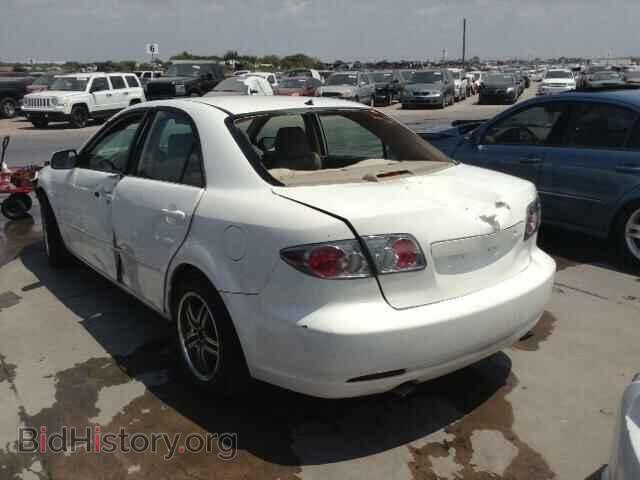 2006 MAZDA 6 - VIN: 1YVFP80C065M69884 - Фото 3