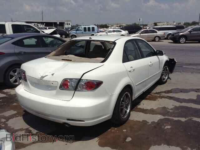 2006 MAZDA 6 - VIN: 1YVFP80C065M69884 - Фото 4