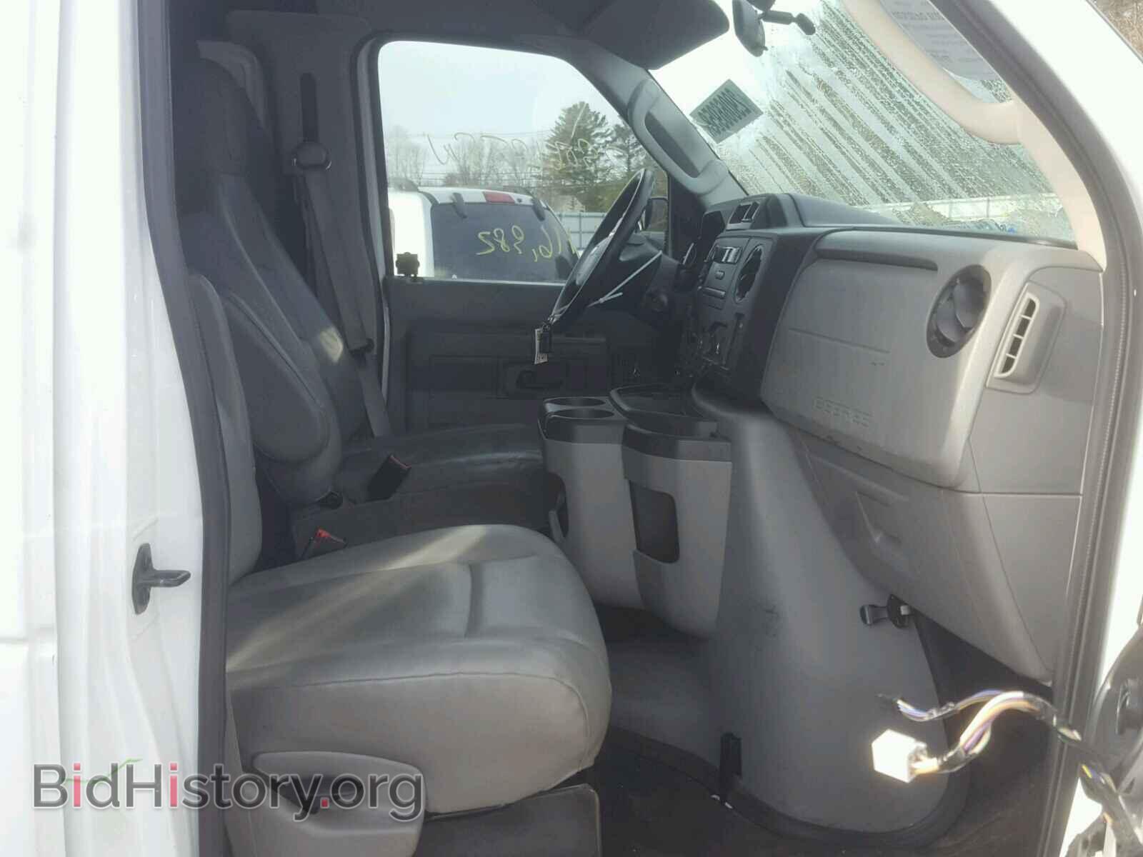 2010 FORD ECONOLINE - VIN: 1FTNE1EW5ADA02296 - Фото 5