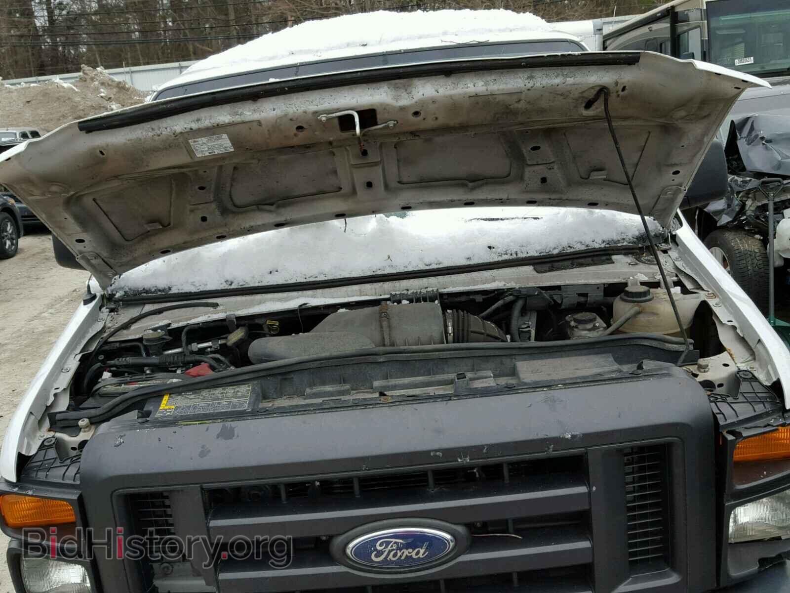 2010 FORD ECONOLINE - VIN: 1FTNE1EW5ADA02296 - Фото 7