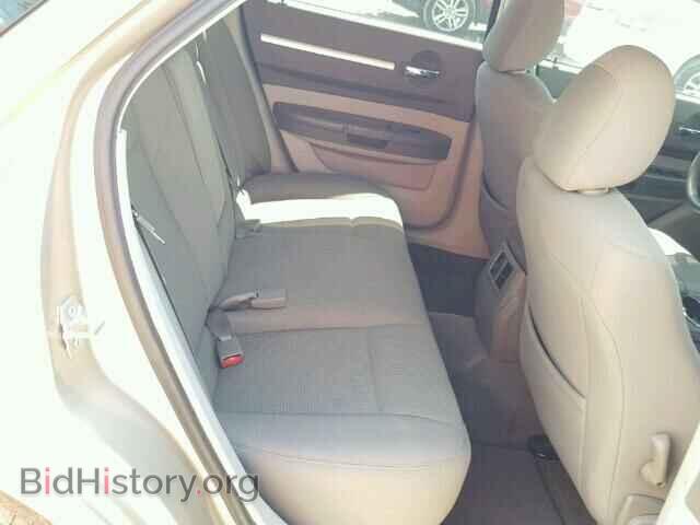 2008 DODGE MAGNUM - VIN: 2D4FV37V58H242484 - Фото 6